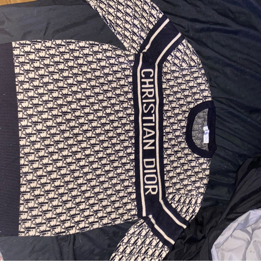 Dior sweater